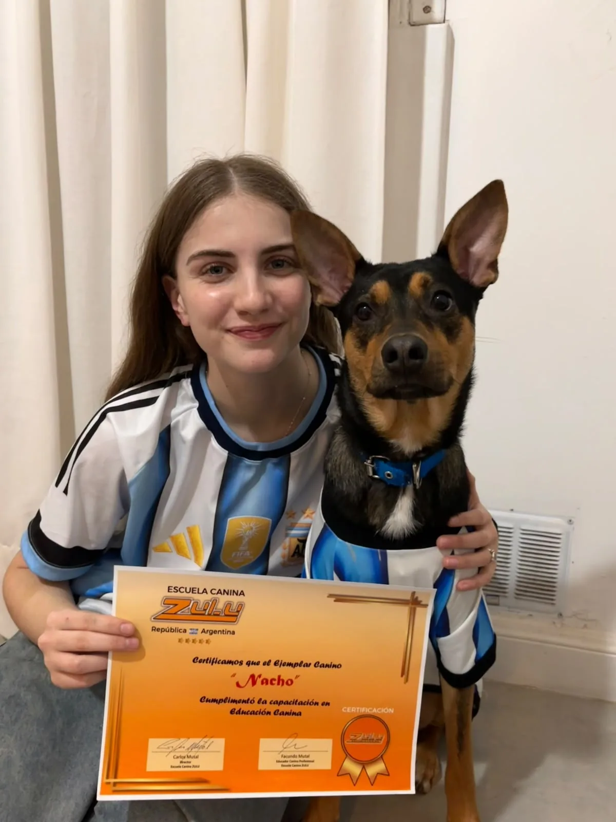 Cómo educar a un cachorro: primeros pasos